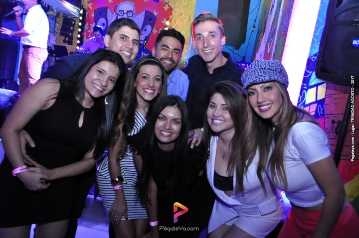 Foto 116 de Trinidad sábado 19 de agosto de 2017 en Trinidad Discoteca Bucaramanga, Bucaramanga