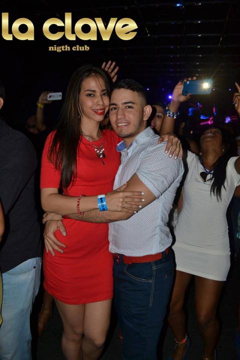 Foto 59 de La Clave Night Club - 4to Fds Julio 2016 en La Clave Night Club, Cali