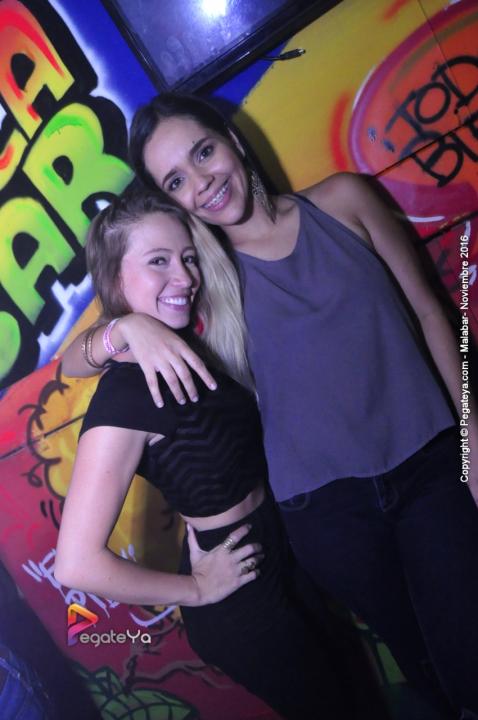 Foto 40 de Malabar - sabado 19 de Nov 2016 en Discoteca Malabar Bucaramanga, Bucaramanga