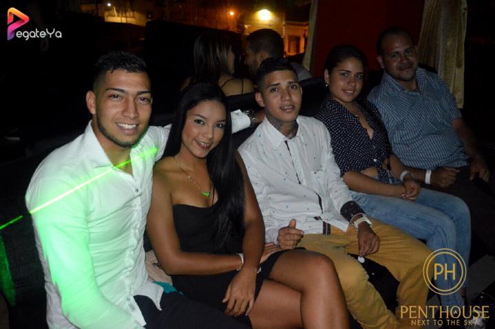 Foto 40 de Penthouse Club - 3er-4to Fds Marzo 2017 en Penthouse 1800, Cali