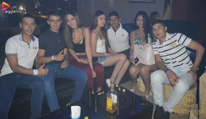 Foto 15 de Penthouse Club - 3er Fds Agosto 2017 en Penthouse 1800, Cali