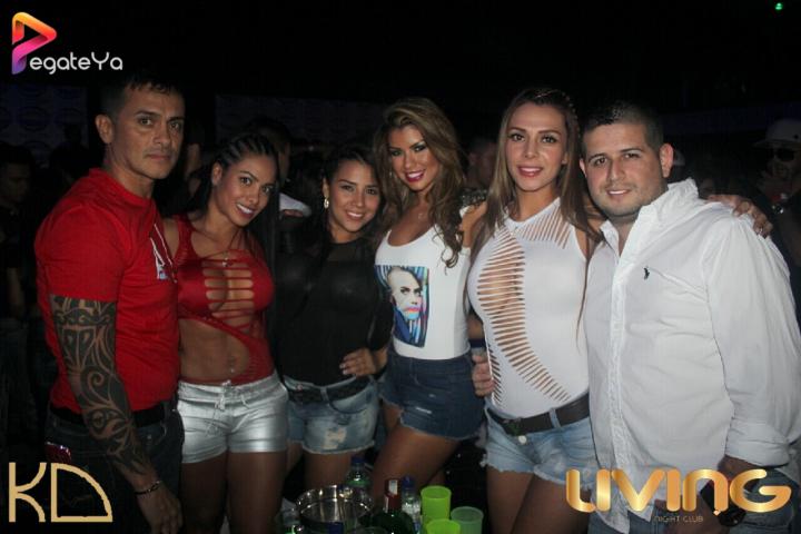 Foto 96 de Living - 9no Aniversario Karolina Diaz en Living Night Club, Cali