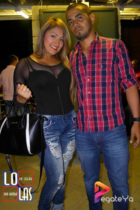 Foto 30 de Lolas Club - Enero 17 del 2015 en Lolas Club Menga Cali, Cali