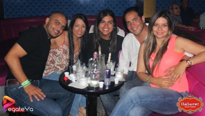 Foto 8 de Kabaret - 1er FDS Mayo 2015 en Kabaret - Granada, Cali