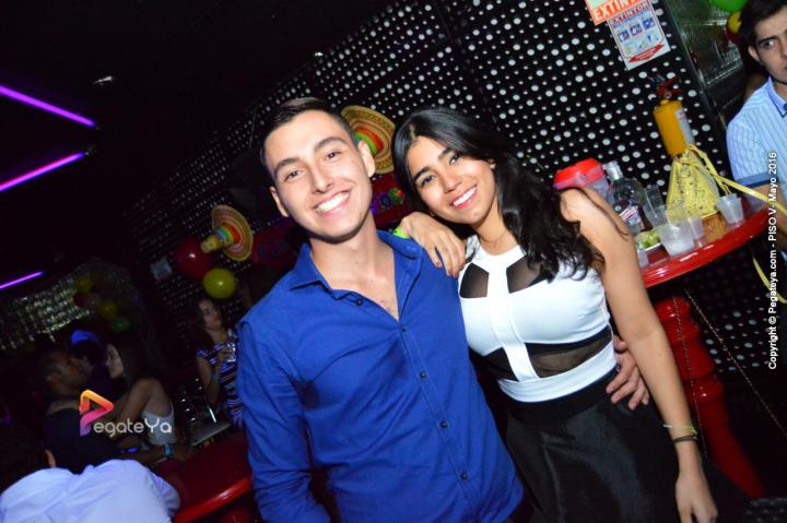 Foto 73 de PISO V - sabado 28 de mayo de 2016 en Bar Piso V Bucaramanga, Bucaramanga