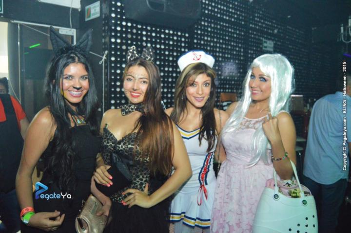 Foto 146 de Bling - Halloween 2015 en Bar Bling Bucaramanga, Bucaramanga