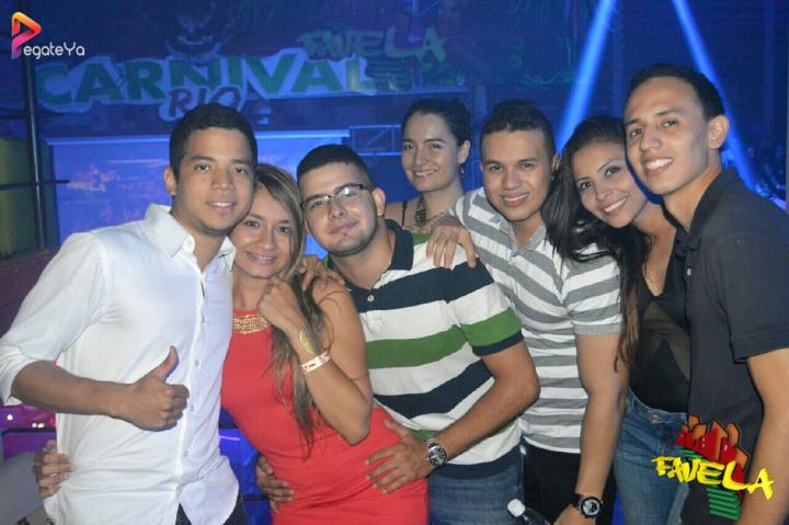 Foto 35 de Favela Club - 1er Fds Abril 2017 en Favela Club Menga, Cali