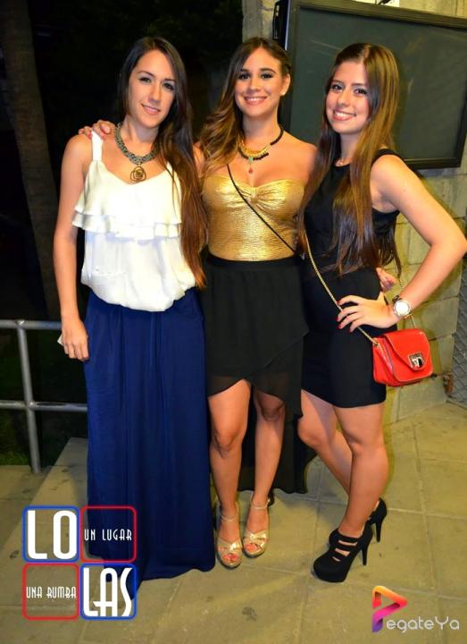 Foto 90 de Lolas - 1er FDS Mayo 2015 en Lolas Club Menga Cali, Cali
