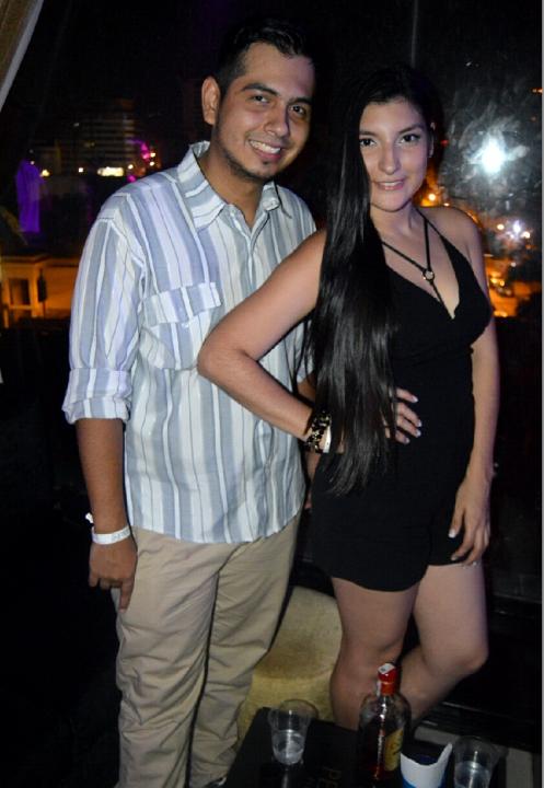 Foto 18 de Penthouse Club - 1er Fds Abril 2017 en Penthouse 1800, Cali