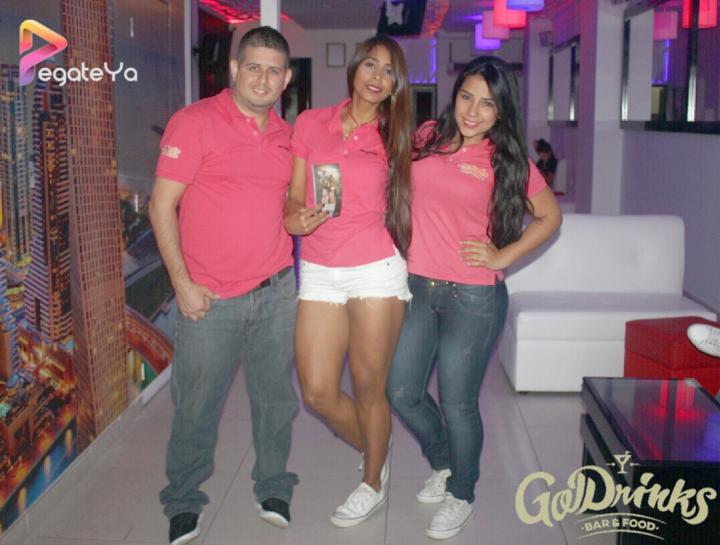 Foto 8 de Gol Drinks - 5to FDS Julio 2016 en Gol Drinks, Cali