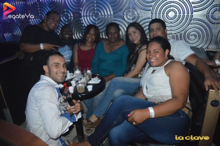 Foto 16 de la clave - 2do fds Dic 2016 en La Clave Night Club, Cali