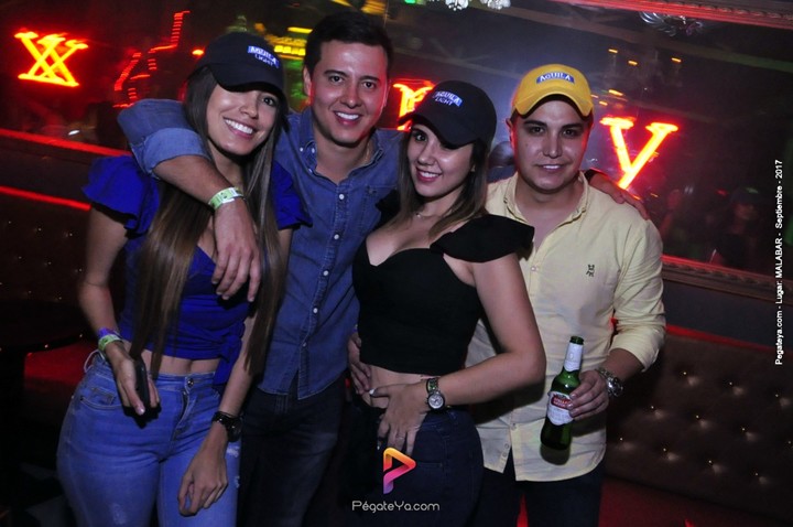 Foto 24 de Malabar - 1 y 2 de septiembre de 2017 en Discoteca Malabar Bucaramanga, Bucaramanga