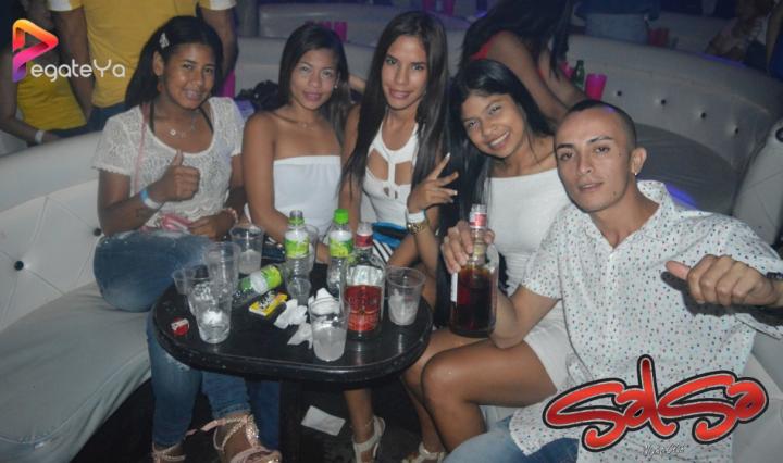 Foto 22 de Salsa Night C. - 3er / 4to Fds Mayo 2016 en Salsa Night Club, Cali
