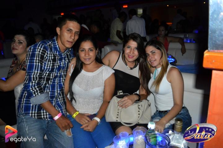Foto 5 de Jalajala -2do FDS Mayo 2015 en Jala Jala Club, Cali