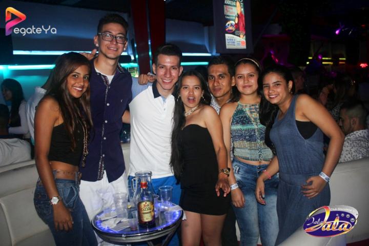 Foto 37 de Jalajala - 3er / 4to Fds Mayo 2016 en Jala Jala Club, Cali