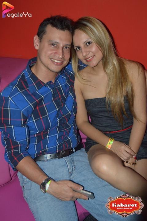 Foto 10 de Kabaret Bar - 3er Fds Dic. 2016 en Kabaret - Granada, Cali