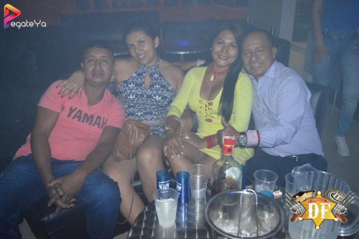 Foto 4 de El Df - 4to Fds Abril 2017 en El DF Club Discoteca