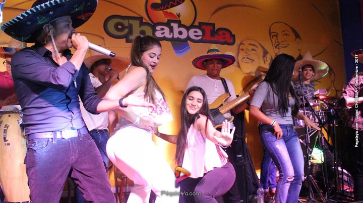 Foto 7 de Chabela - sábado 9 sep 2017 en Discoteca Chabela Bucaramanga, Bucaramanga