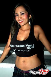 Foto 5 de Chicas Miss Tanga 2012 ( Terraza Hotel ) en Hotel Santelmo / Cali, Cali