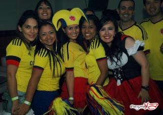 Foto 87 de Halloween en Praga Club Cali, Cali