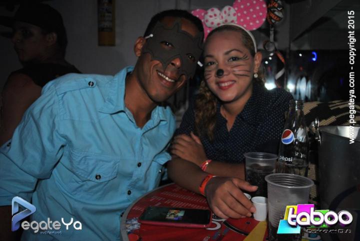 Foto 18 de Taboo Viernes 30 y Sabado 31 de Octubre en Discoteca Taboo Cartagena, Cartagena