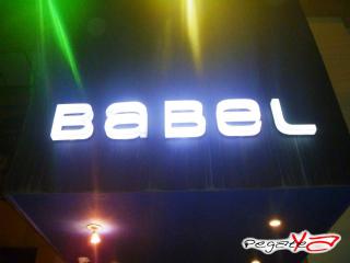 Foto 9 de Babel / Barra Libre : Julio 14 del 2012 en Babel / Barra Libre Cali, Cali