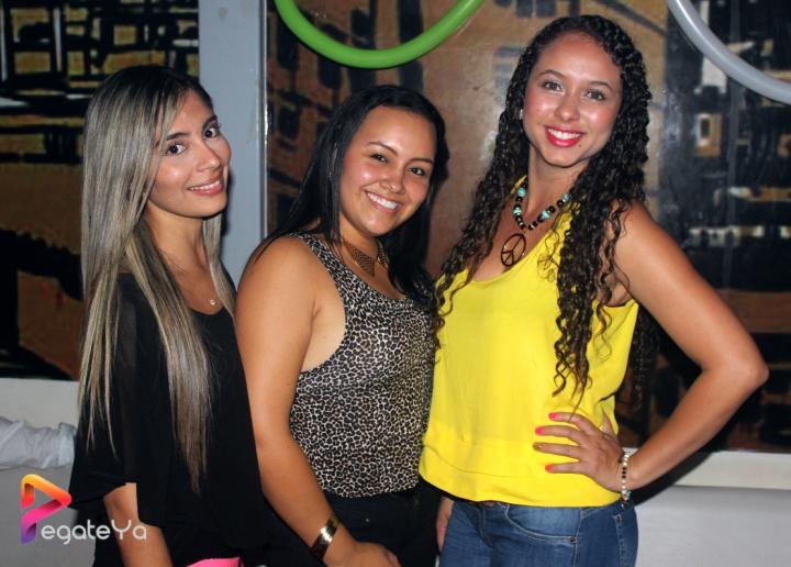 Foto 6 de Favela - 1er FDS Febrero 2015 en Favela Club Menga, Cali