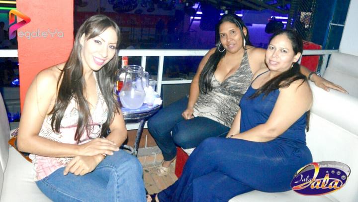 Foto 13 de Jalajala - 1er Fds Junio 2016 en Jala Jala Club, Cali