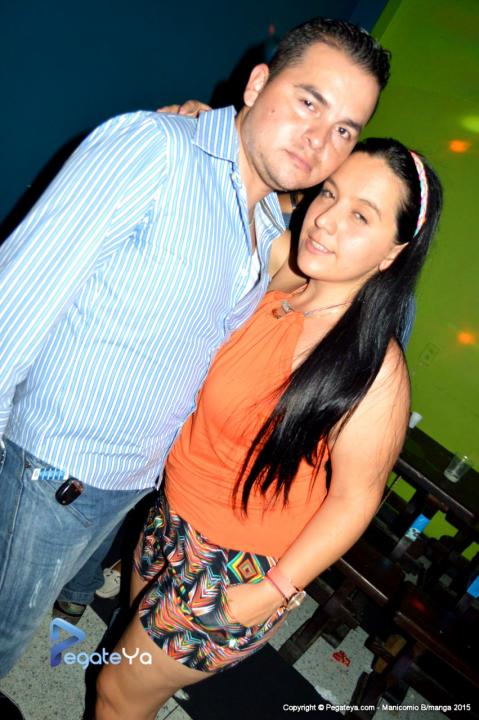 Foto 24 de El Manicomio - 14 de febrero de 2015 en Discoteca El Manicomio Bucaramanga, Bucaramanga