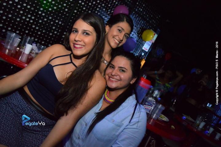 Foto 30 de PISO V - 12 marzo 2016 en Bar Piso V Bucaramanga, Bucaramanga
