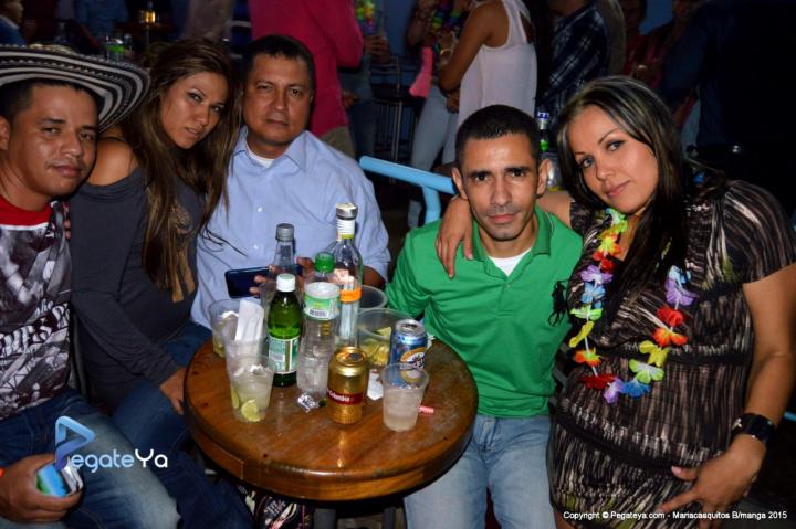 Foto 49 de Maria Casquitos - 14 de febrero de 2015 en Maria Casquitos Bucaramanga, Bucaramanga