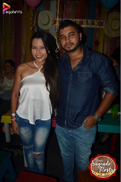 Foto 13 de Sagrado Rostro - 1er Fds Mayo 2017 en Fonda Sagrado Rostro