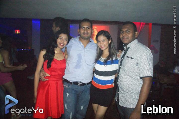 Foto 4 de Leblon 23 de Mayo de 2015 en Discoteca LEBLON Cartagena, Cartagena