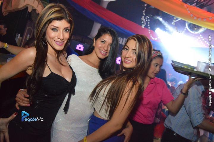Foto 7 de MALABAR - sabado 14 Nov 2015 en Discoteca Malabar Bucaramanga, Bucaramanga