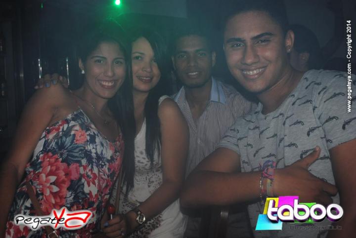 Foto 37 de TABOO 25 de OCT 2014 en Discoteca Taboo Cartagena, Cartagena