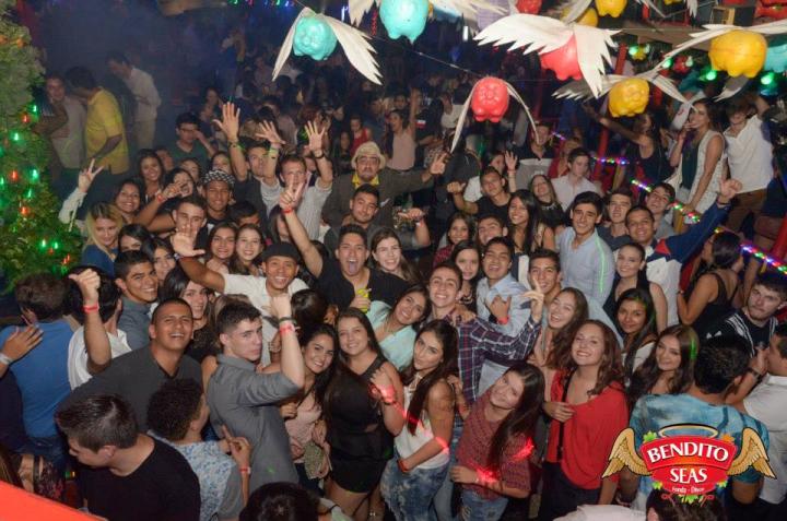 Foto 34 de Bendito Seas - Mayo 15-16 2015 en Discoteca Bendito Seas Medellin, Medellín