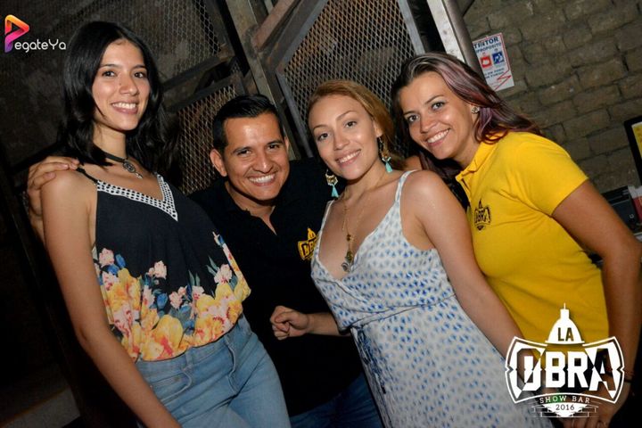 Foto 9 de La obra Show Bar - 4to Fds Sep. 2017 en La obra Show Bar, Cali