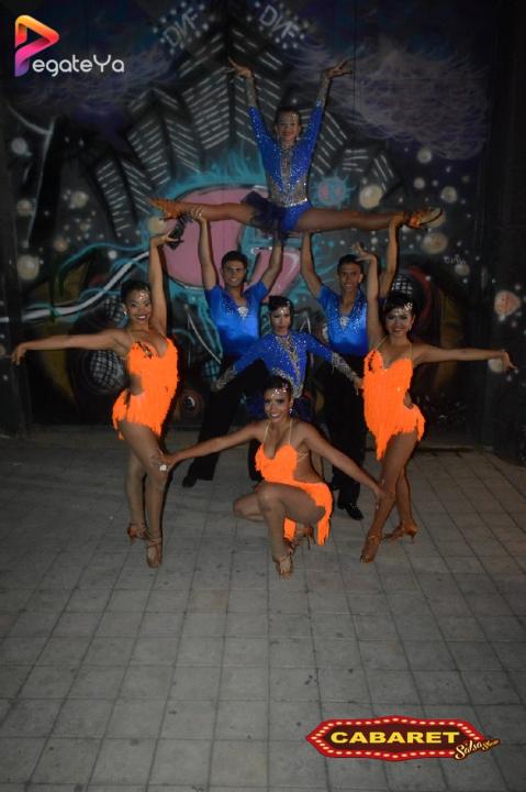 Foto 6 de Cabaret Salsa Show - Julio 2016 en Cabaret Salsa Show, Cali