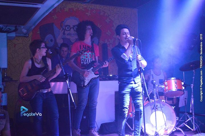 Foto 8 de TRINIDAD DISCO - Sabado 21 nov 2015 en Trinidad Discoteca Bucaramanga, Bucaramanga