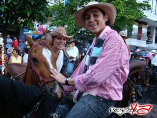Foto 47 de Cabalgata 2009 - Feria Bucaramanga en Cabalgata 2009, Bucaramanga