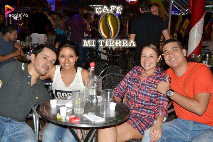 Foto 18 de Cafe Mi Tierra- 3er & 4to Fds Marzo 2016 en Cafe Mi Tierra, Cali