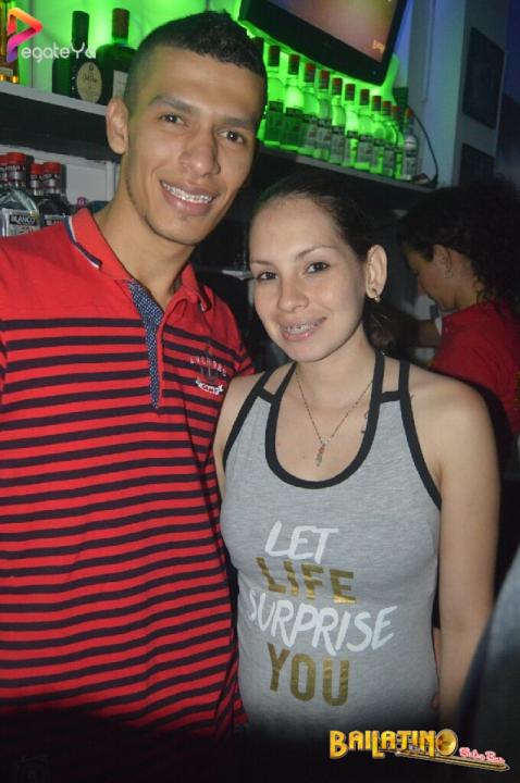 Foto 45 de Bailatino - 1er / 2do Fds Enero 2017 en Bailatino - Bar, Cali