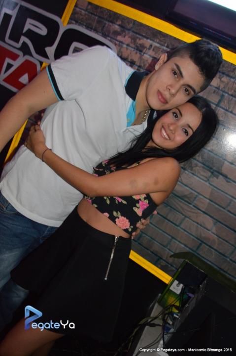Foto 15 de EL MANICOMIO - 21 de febrero de 2015 en Discoteca El Manicomio Bucaramanga, Bucaramanga