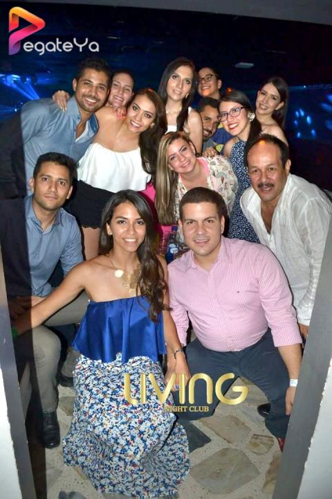 Foto 15 de living Night Club - 4to Agosto 2016 en Living Night Club, Cali