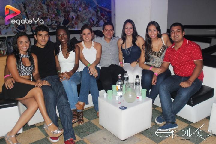 Foto 18 de Epika - 1er Fds Abril 2016 en Epika Night Club, Cali