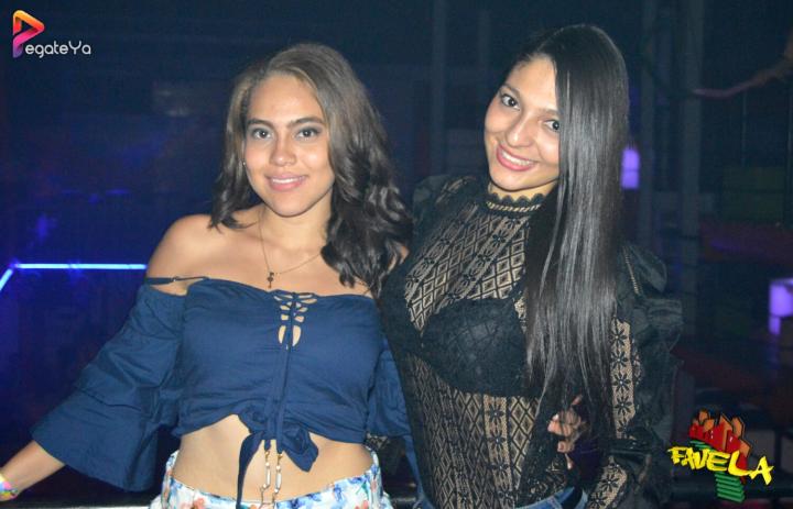 Foto 3 de Favela - 5to Fds Sept. 2017 en Favela Club Menga, Cali