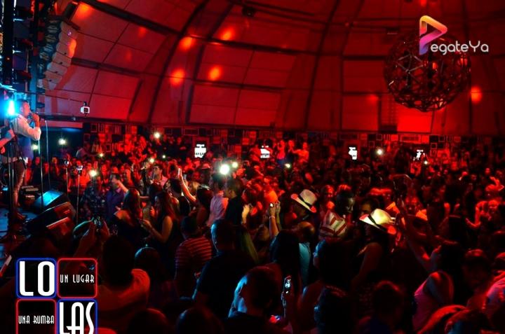 Foto 100 de Lolas Club - Febrero 21 del 2015 en Lolas Club Menga Cali, Cali