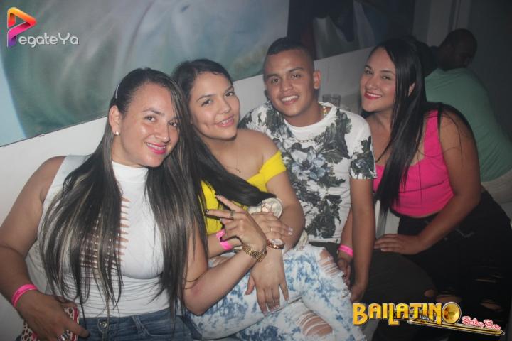 Foto 19 de Bailatino - 1er Fds Septiembre 2016 en Bailatino - Bar, Cali