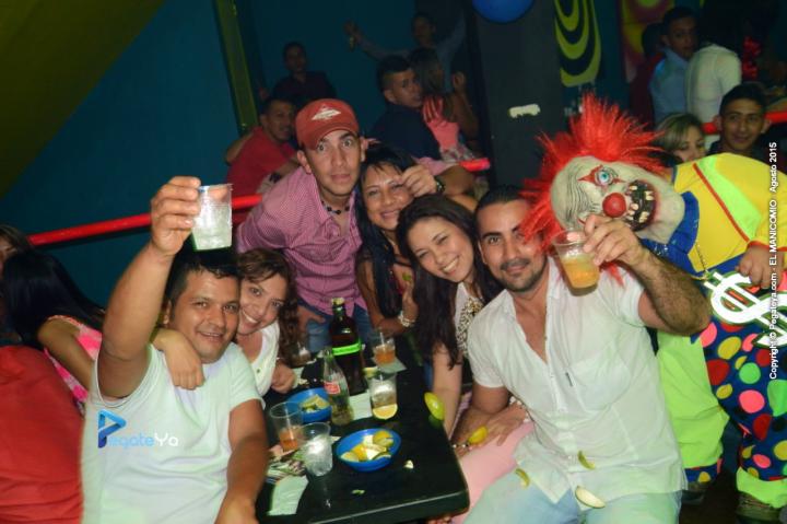 Foto 39 de El Manicomio sábado 22 de agosto 2015 en Discoteca El Manicomio Bucaramanga, Bucaramanga