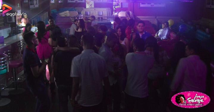 Foto 47 de Fresa Salvaje - Menga - 1er fds junio en Fresa Salvaje, Cali